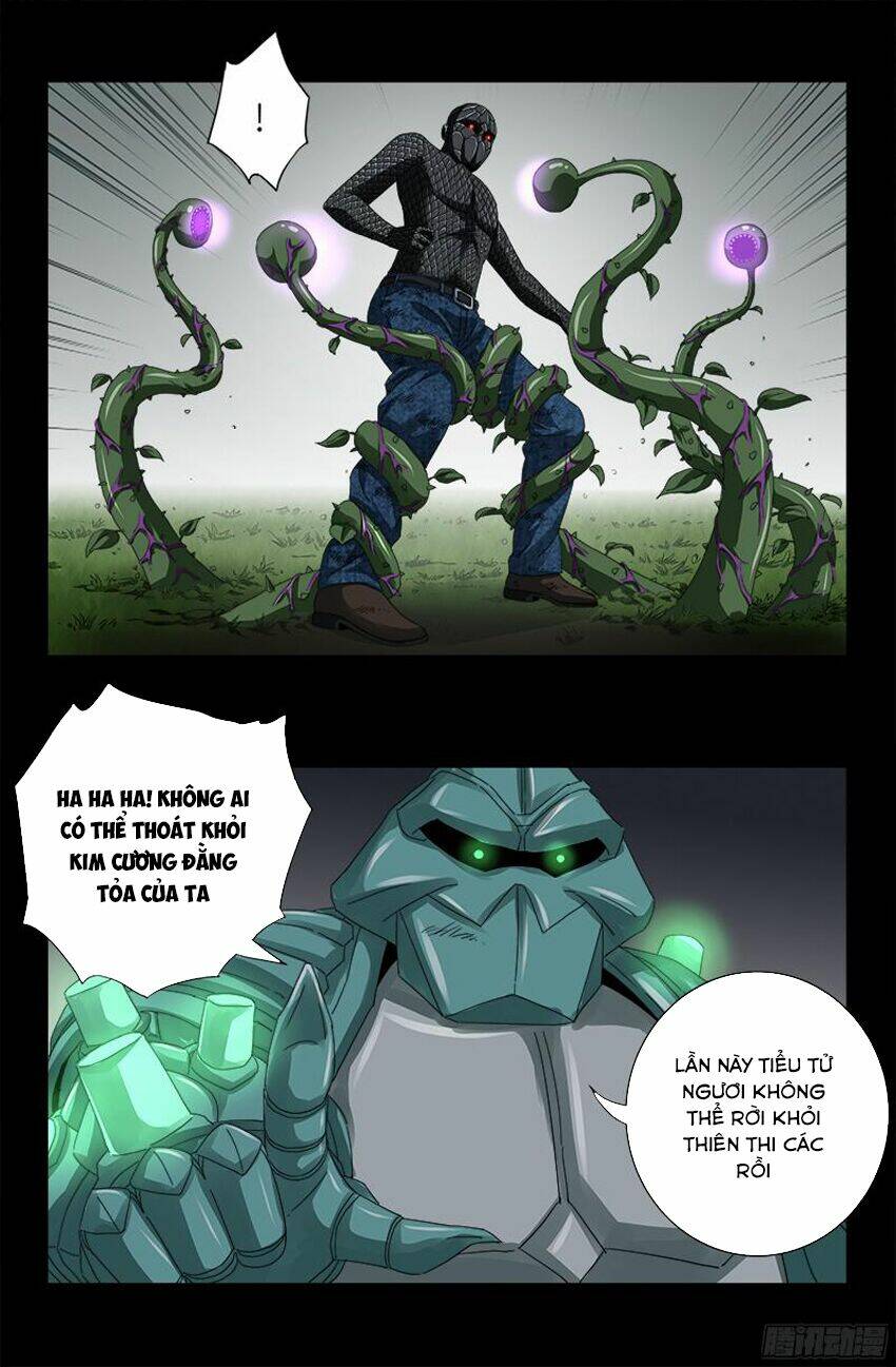 Huyết Ma Nhân Chapter 350 - Trang 2