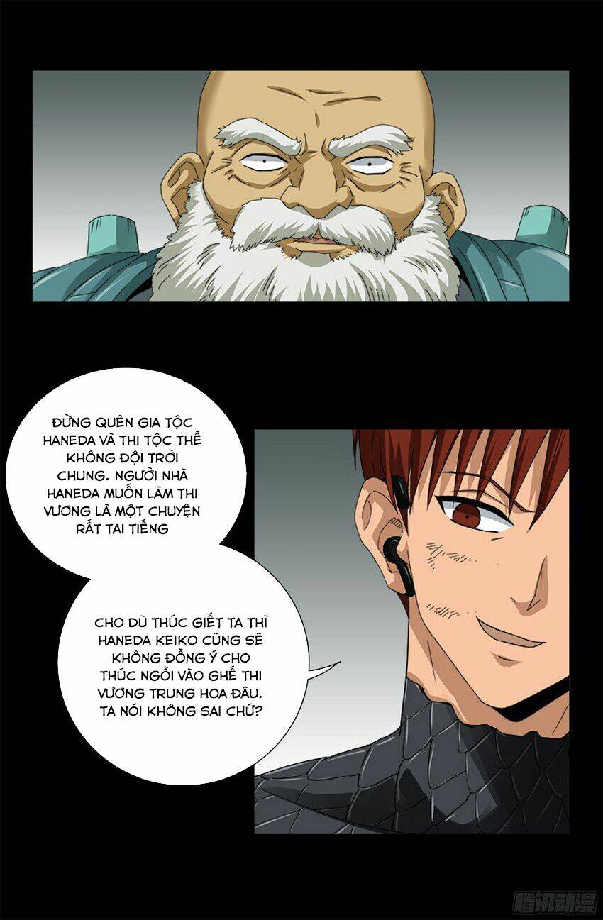 Huyết Ma Nhân Chapter 350 - Trang 2