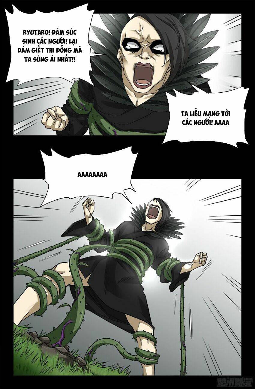 Huyết Ma Nhân Chapter 351 - Trang 2