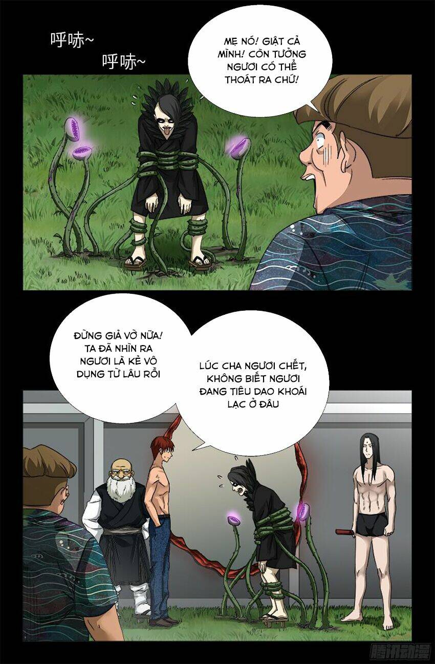 Huyết Ma Nhân Chapter 351 - Trang 2