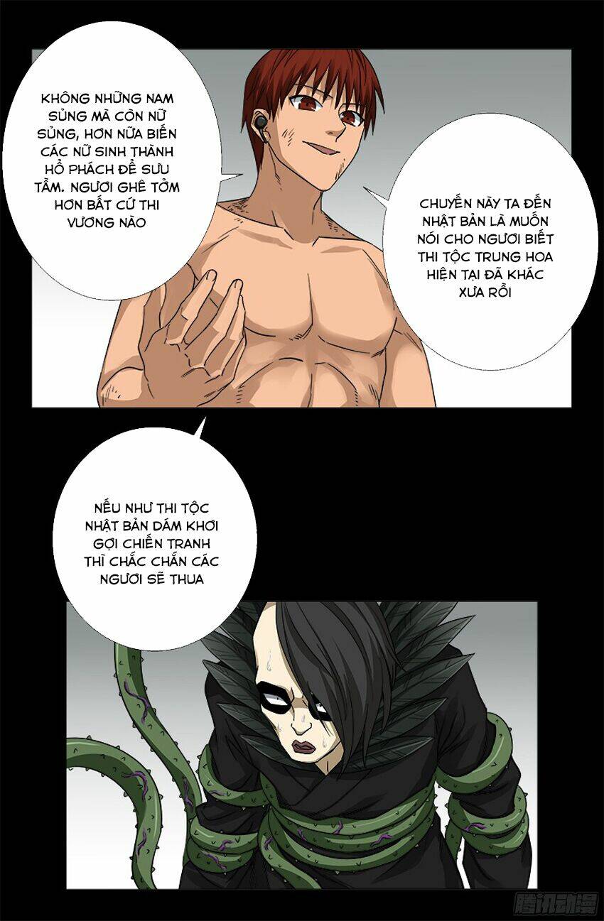 Huyết Ma Nhân Chapter 351 - Trang 2