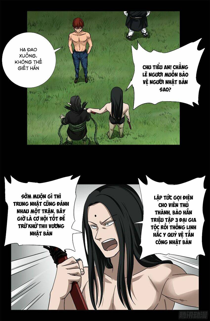 Huyết Ma Nhân Chapter 351 - Trang 2