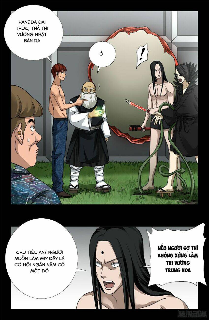 Huyết Ma Nhân Chapter 351 - Trang 2