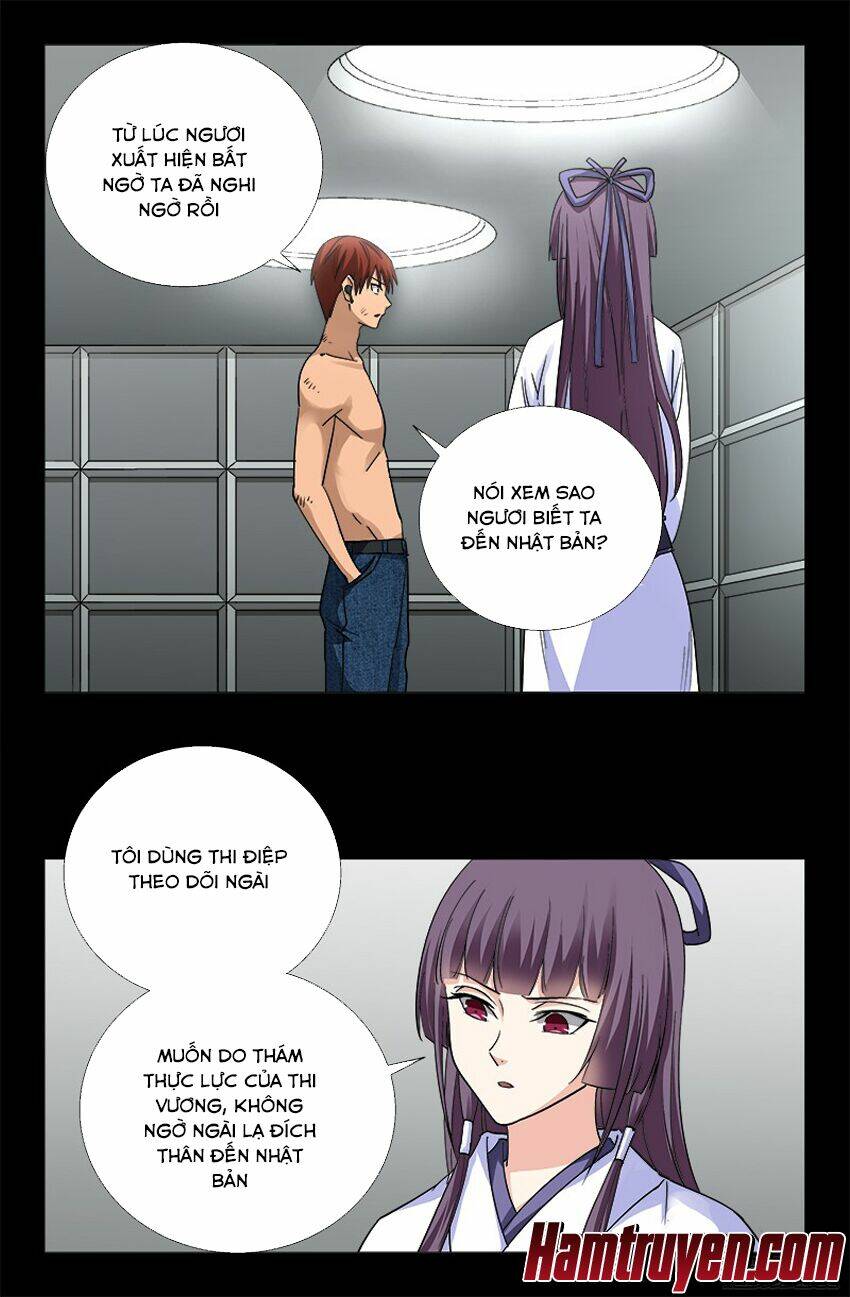 Huyết Ma Nhân Chapter 351 - Trang 2