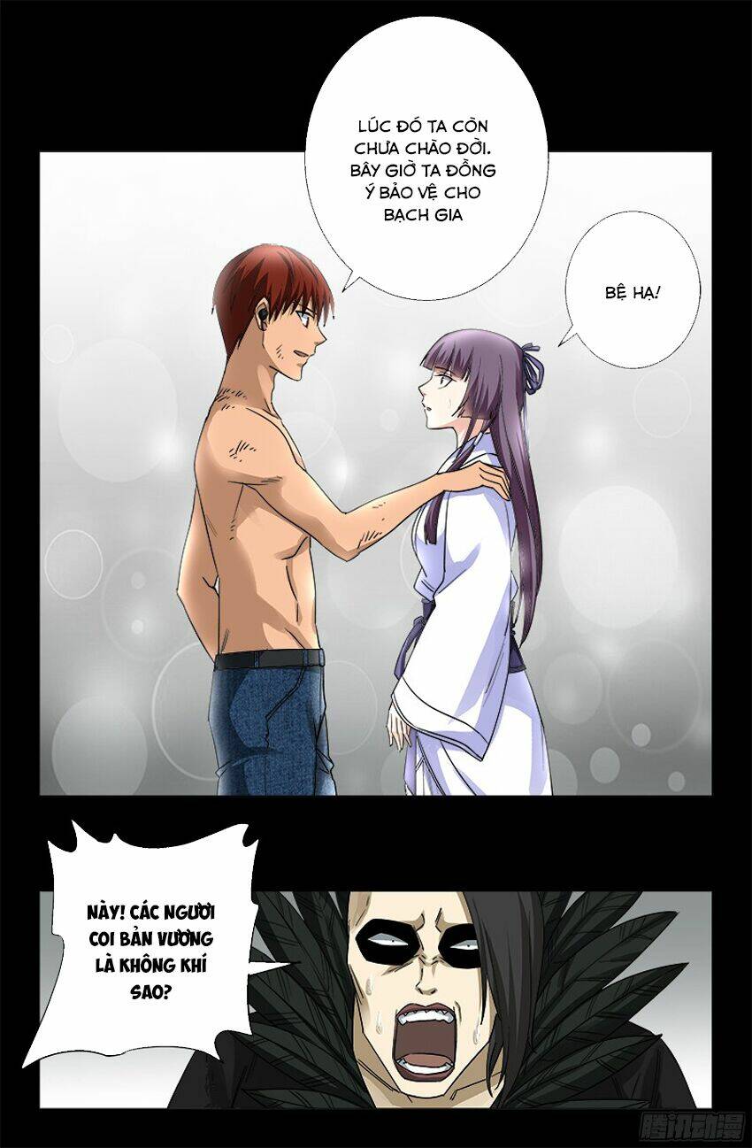 Huyết Ma Nhân Chapter 351 - Trang 2