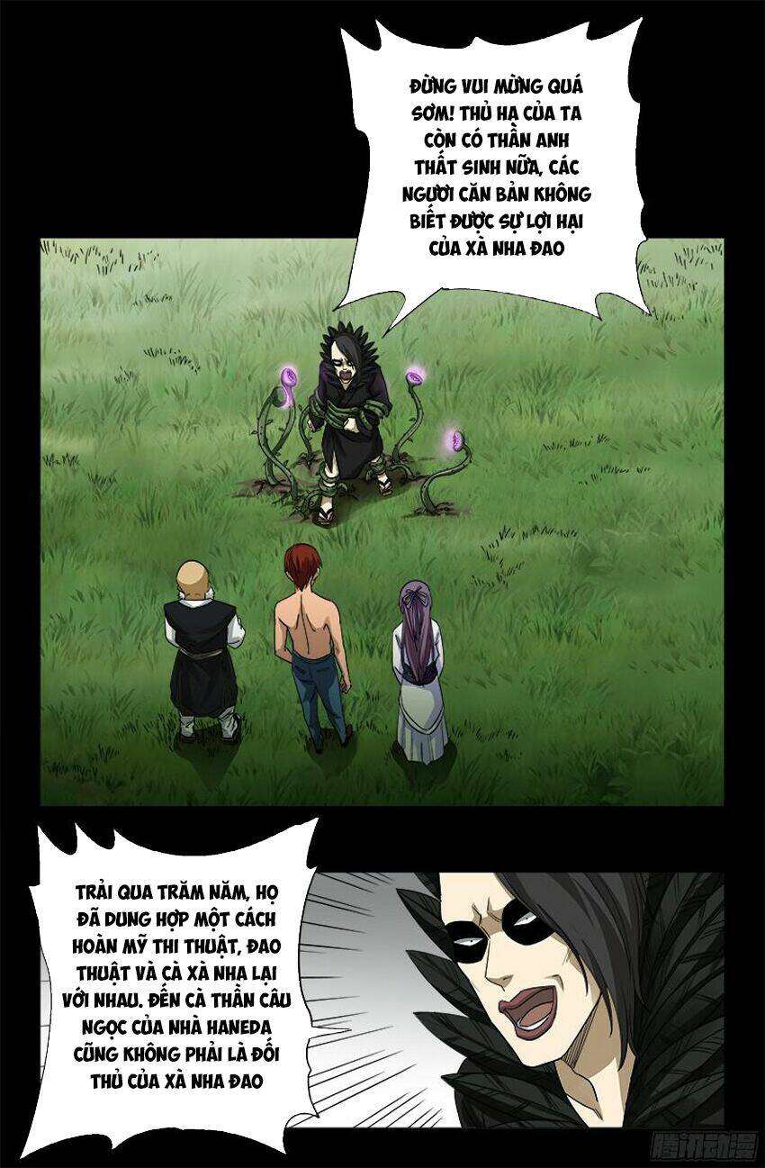 Huyết Ma Nhân Chapter 351 - Trang 2