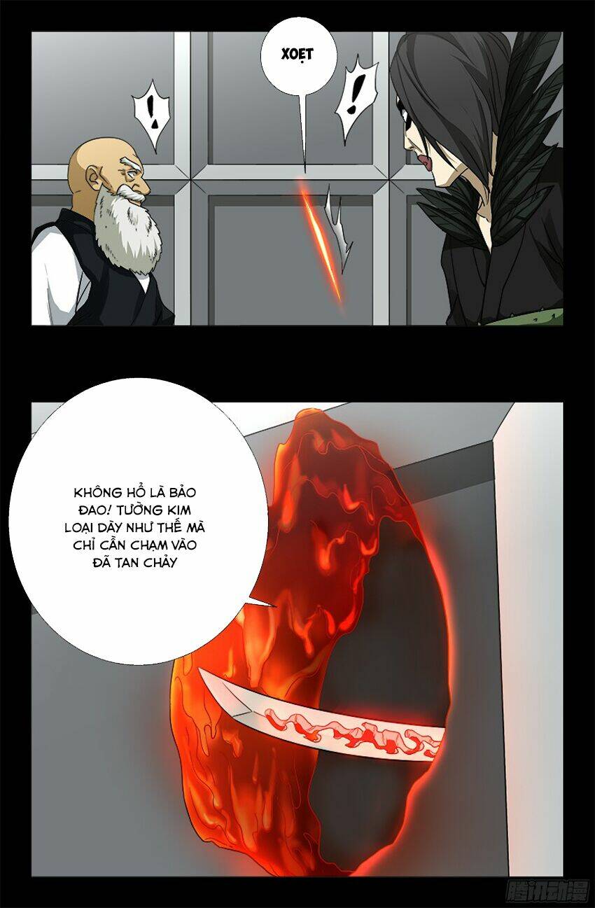 Huyết Ma Nhân Chapter 351 - Trang 2