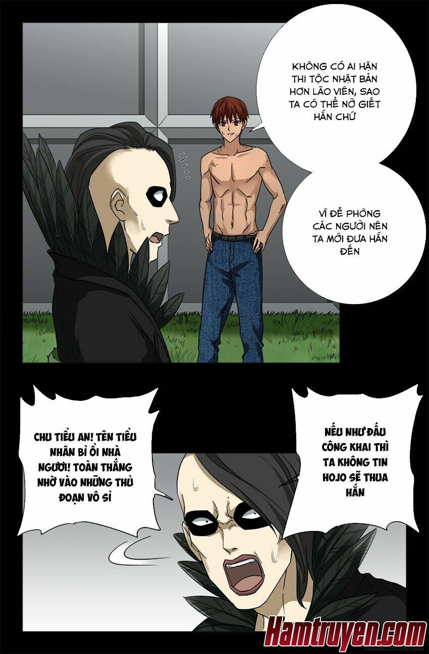 Huyết Ma Nhân Chapter 351 - Trang 2