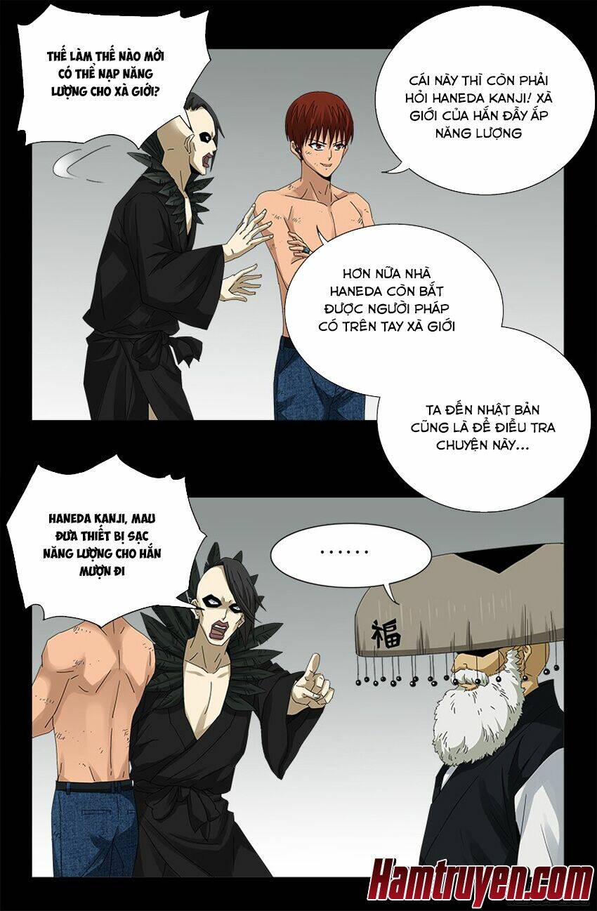 Huyết Ma Nhân Chapter 352 - Trang 2