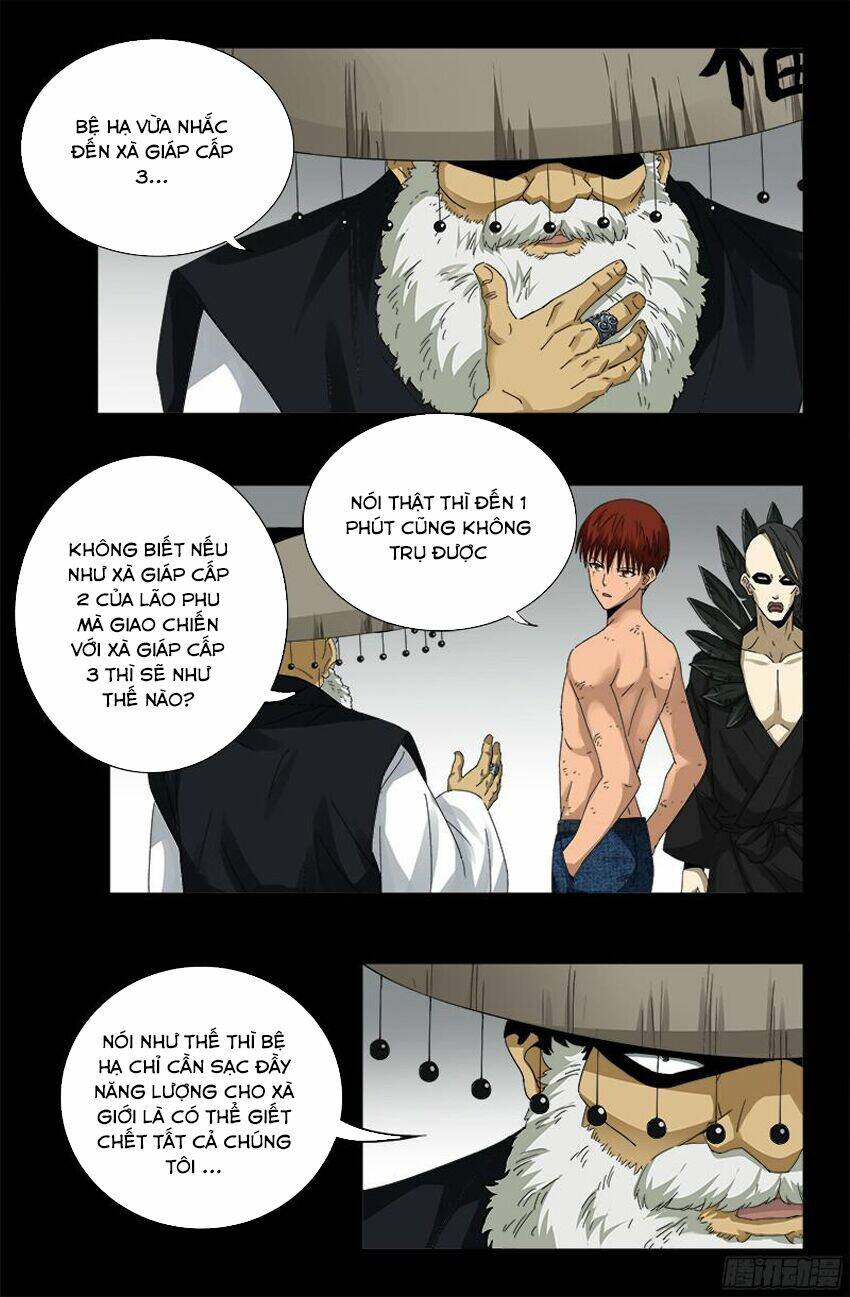 Huyết Ma Nhân Chapter 352 - Trang 2