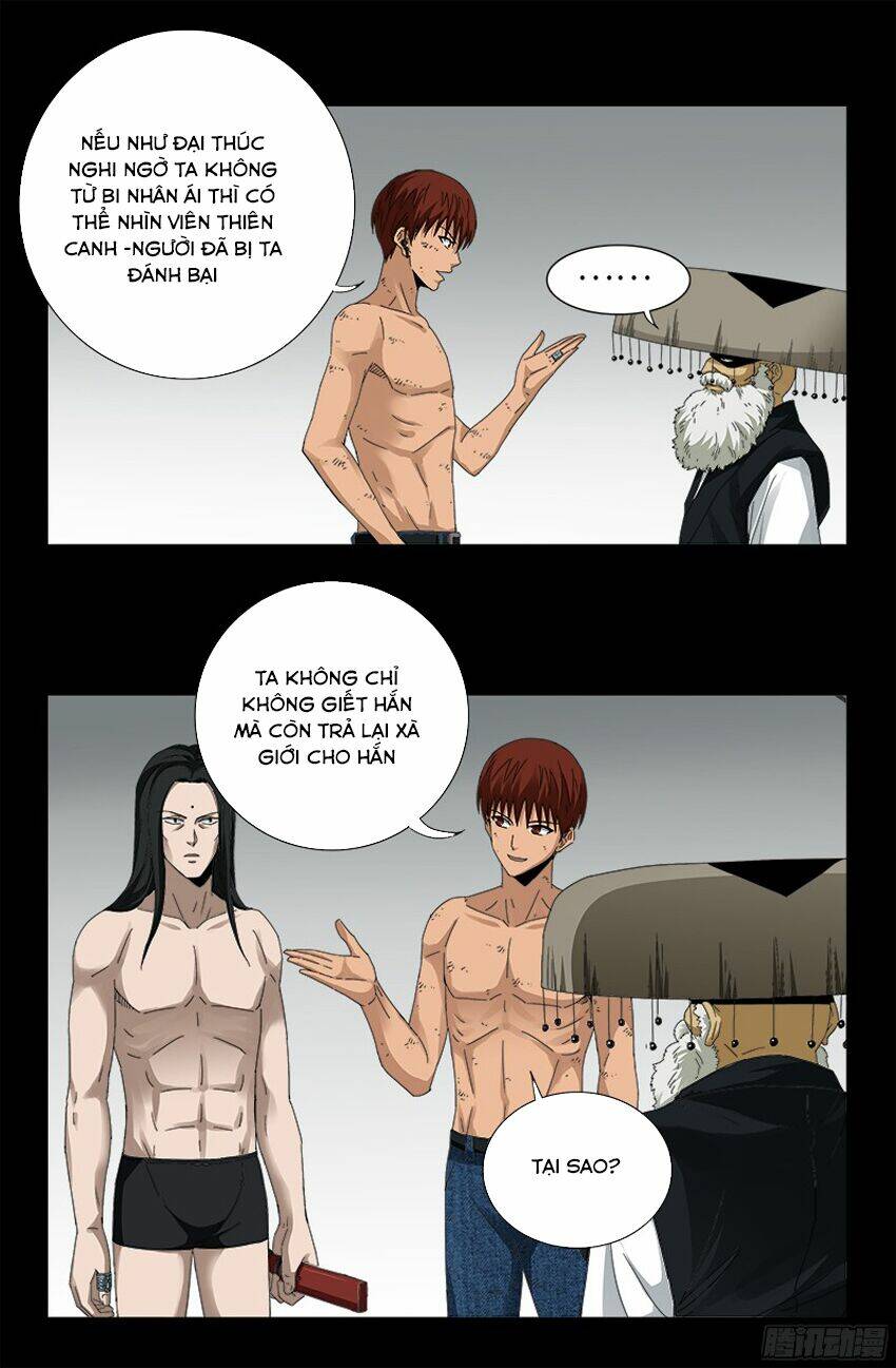 Huyết Ma Nhân Chapter 352 - Trang 2