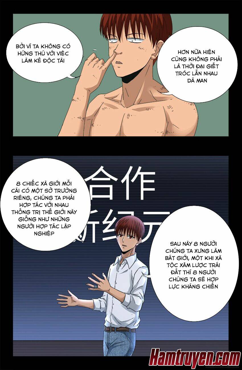 Huyết Ma Nhân Chapter 352 - Trang 2