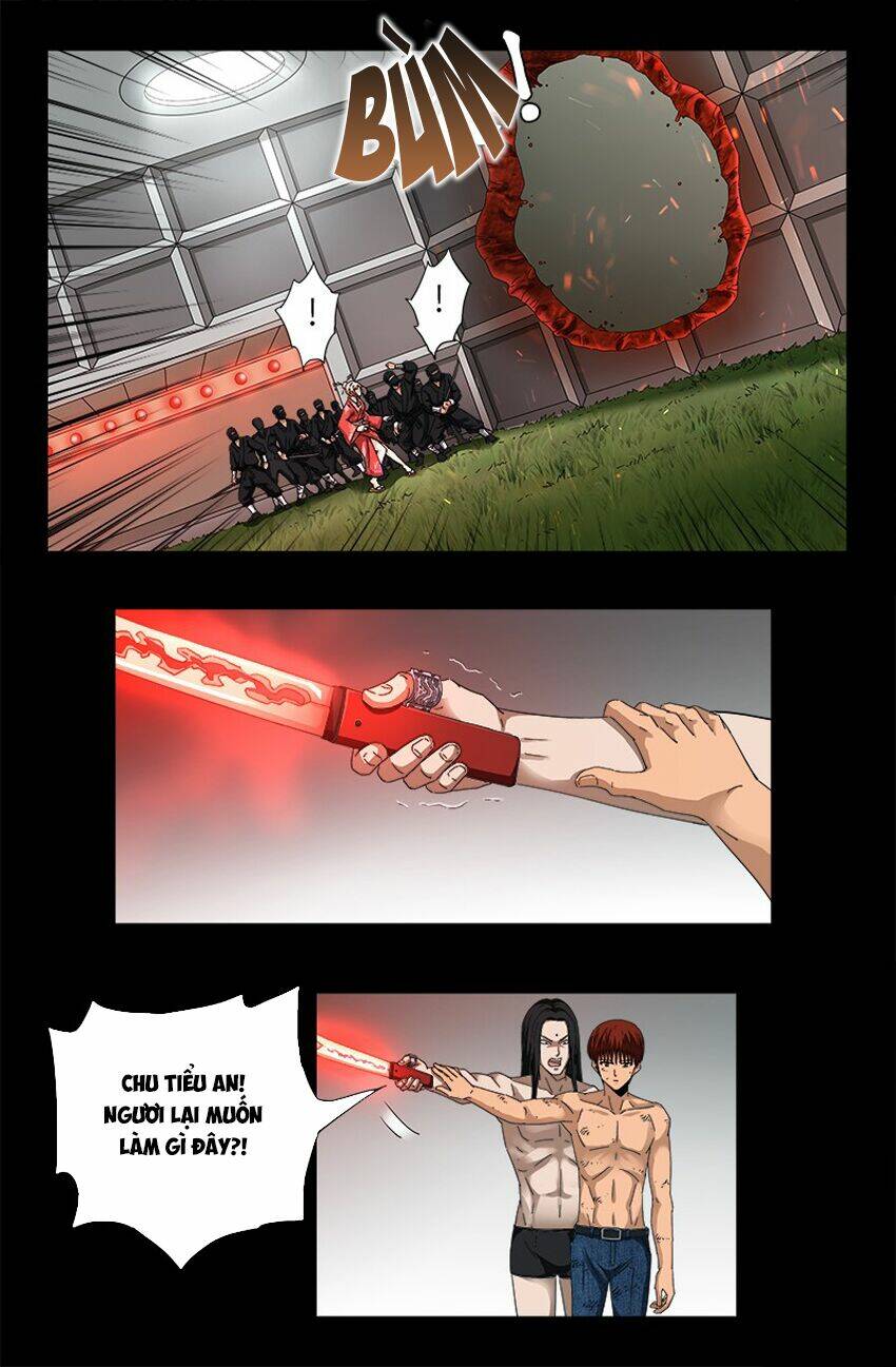 Huyết Ma Nhân Chapter 352 - Trang 2