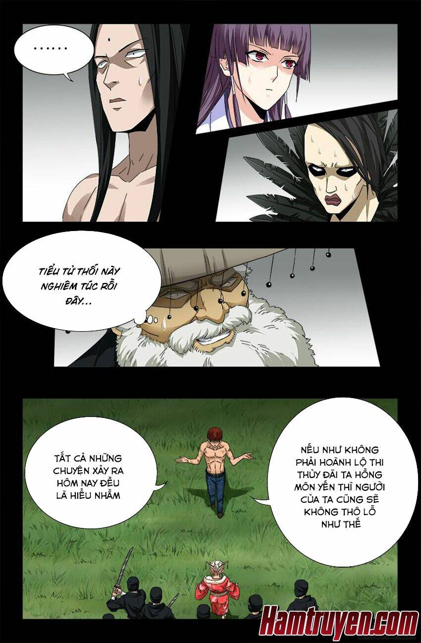 Huyết Ma Nhân Chapter 352 - Trang 2