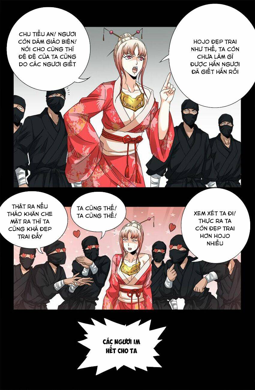 Huyết Ma Nhân Chapter 352 - Trang 2