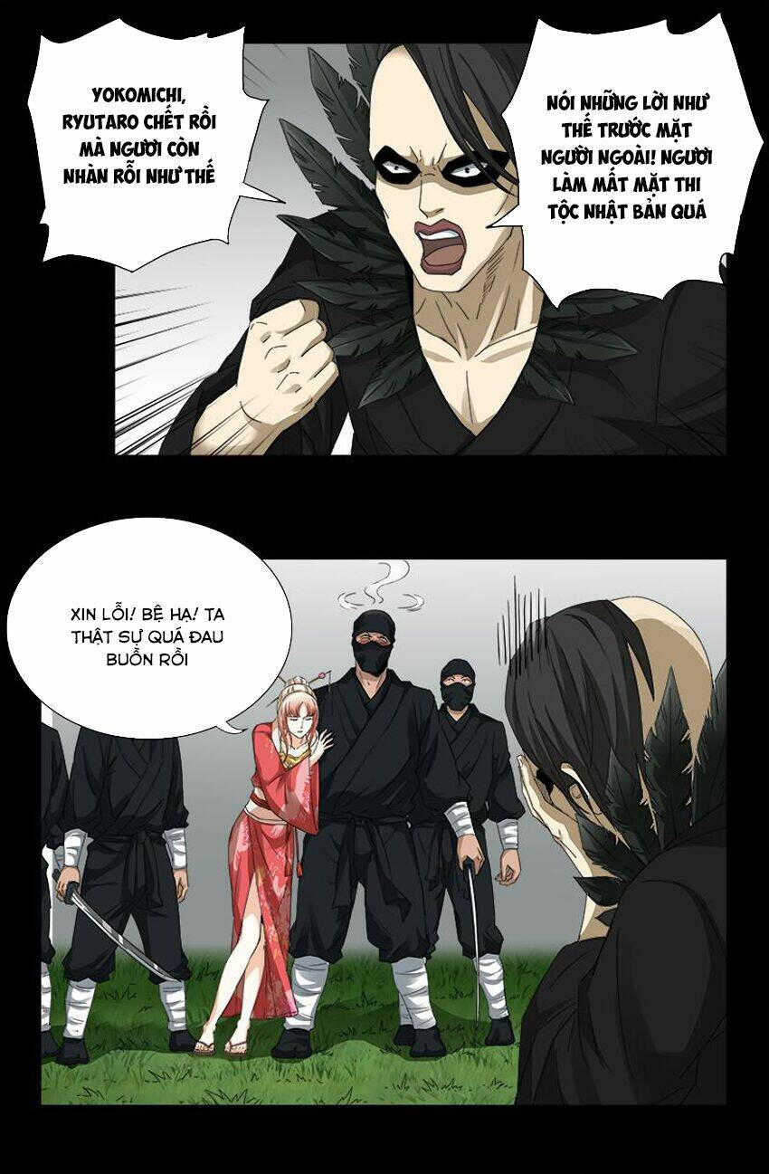 Huyết Ma Nhân Chapter 352 - Trang 2