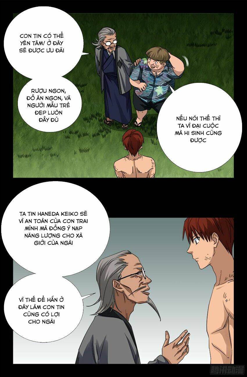 Huyết Ma Nhân Chapter 353 - Trang 2