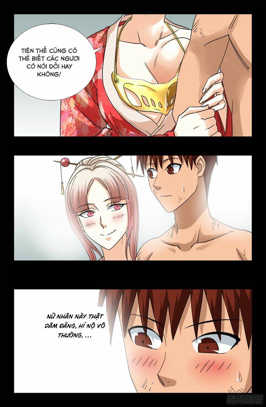 Huyết Ma Nhân Chapter 353 - Trang 2