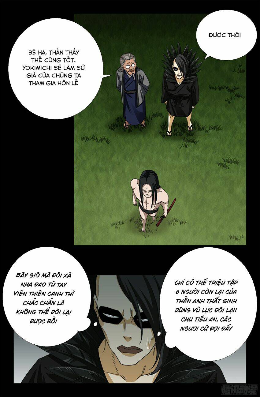 Huyết Ma Nhân Chapter 353 - Trang 2