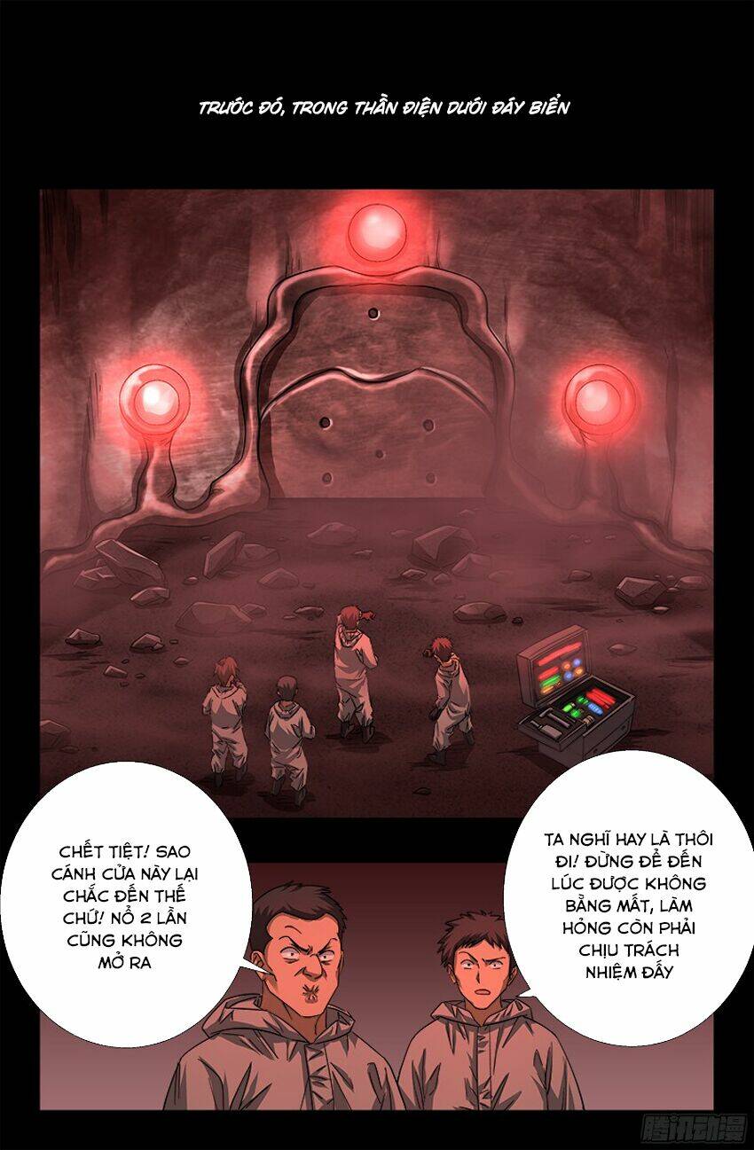 Huyết Ma Nhân Chapter 353 - Trang 2