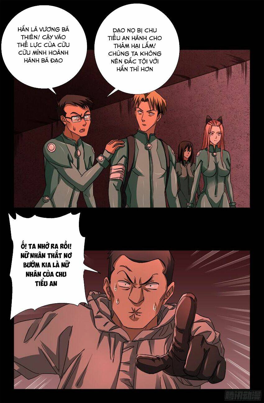 Huyết Ma Nhân Chapter 353 - Trang 2