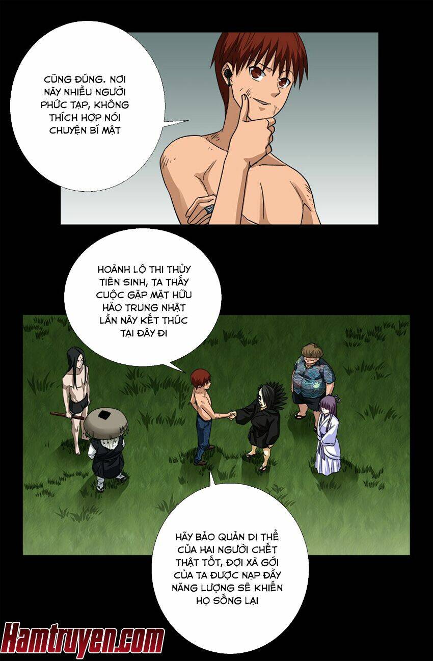 Huyết Ma Nhân Chapter 353 - Trang 2