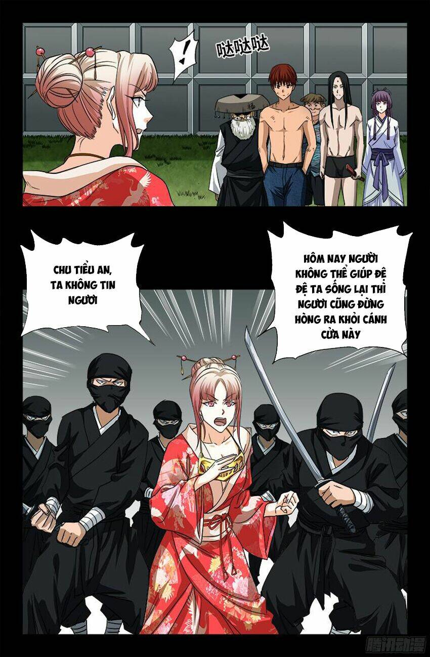 Huyết Ma Nhân Chapter 353 - Trang 2