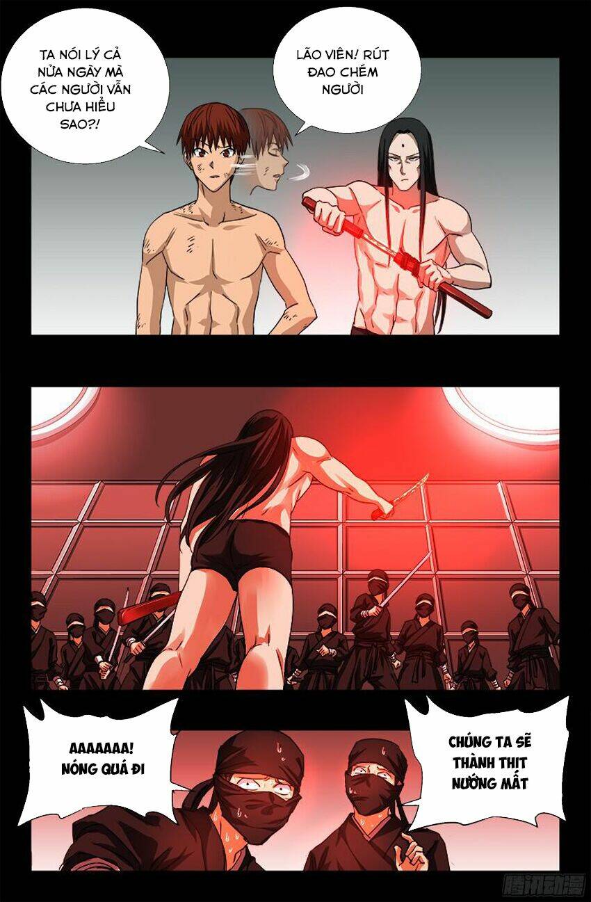 Huyết Ma Nhân Chapter 353 - Trang 2