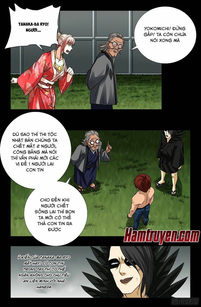 Huyết Ma Nhân Chapter 353 - Trang 2