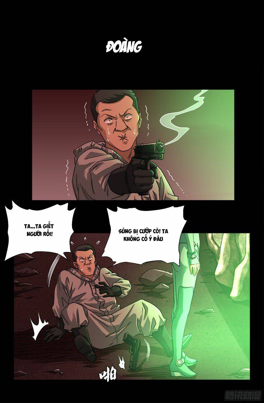 Huyết Ma Nhân Chapter 354 - Trang 2