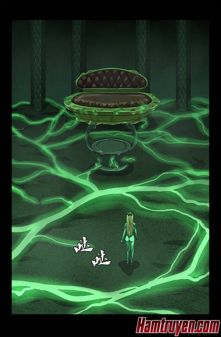 Huyết Ma Nhân Chapter 354 - Trang 2