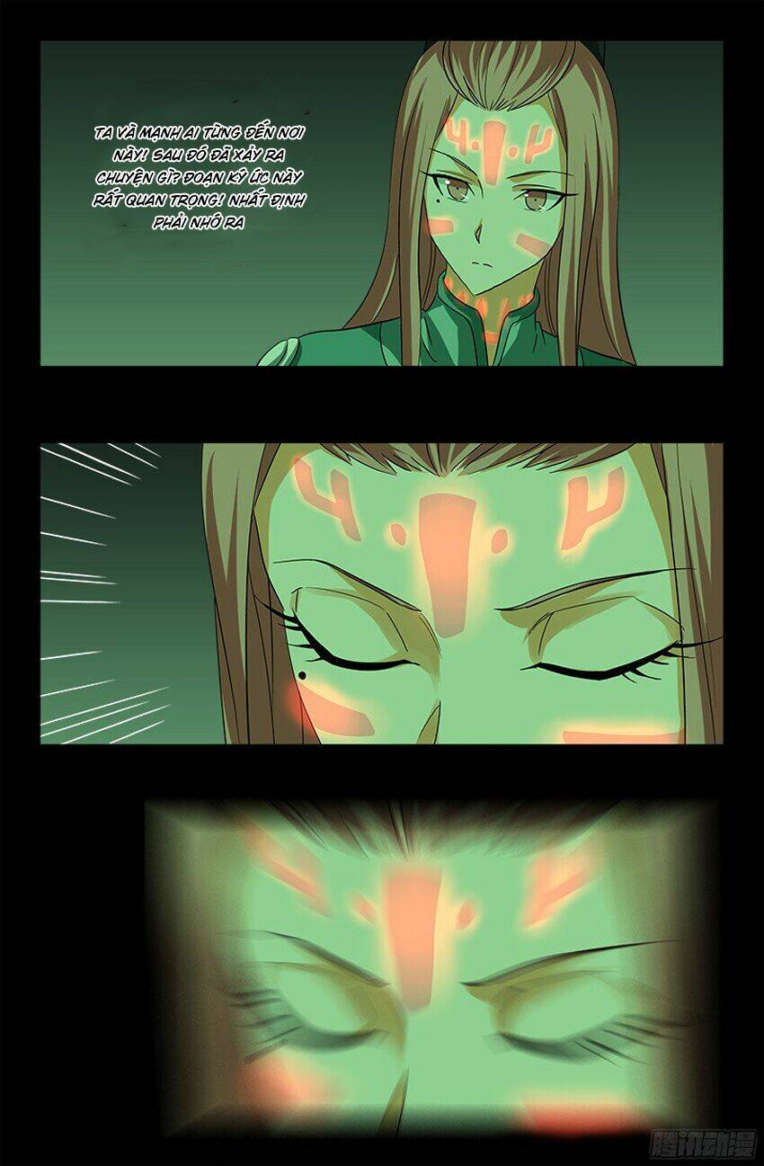 Huyết Ma Nhân Chapter 354 - Trang 2