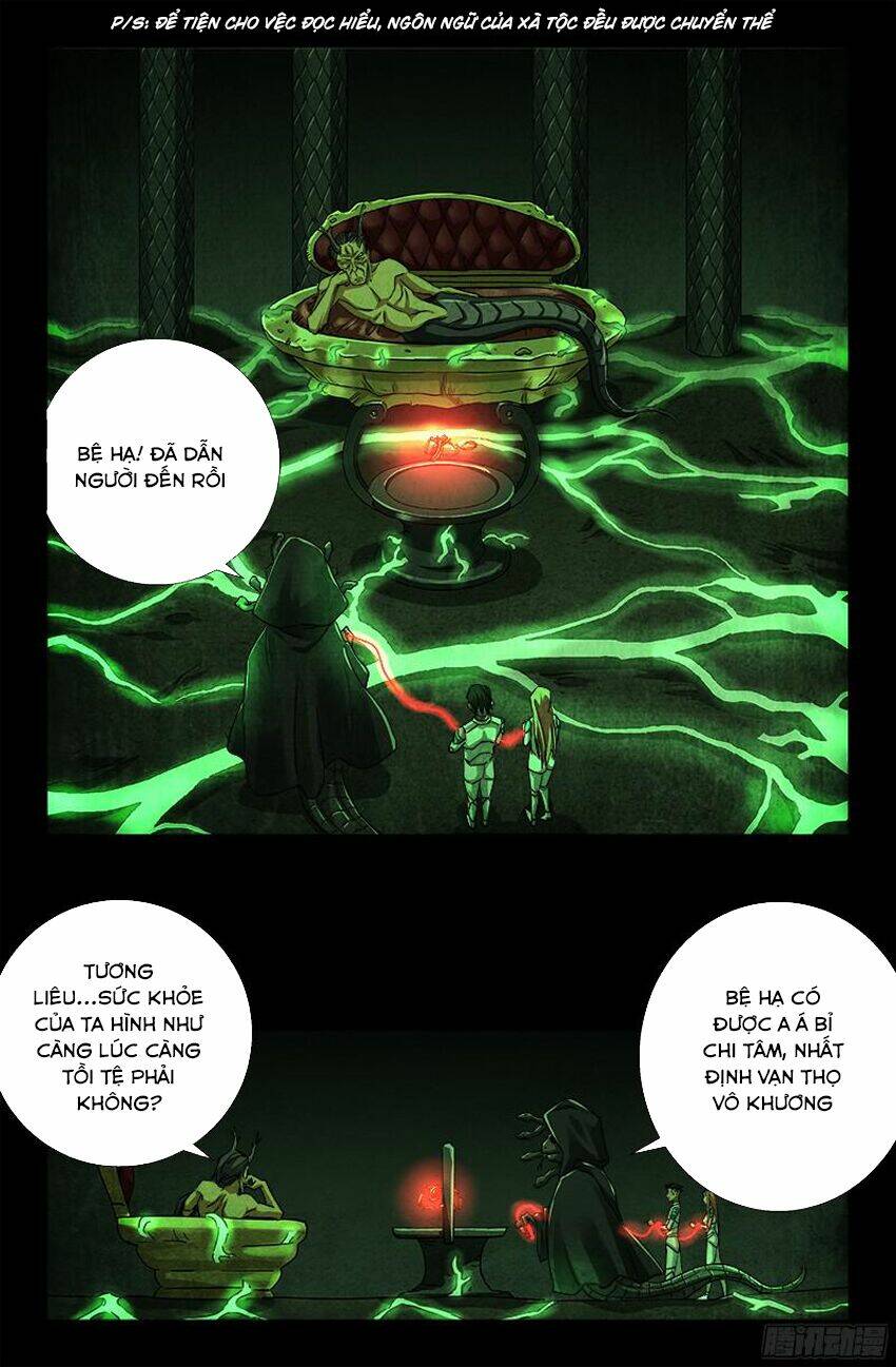 Huyết Ma Nhân Chapter 354 - Trang 2