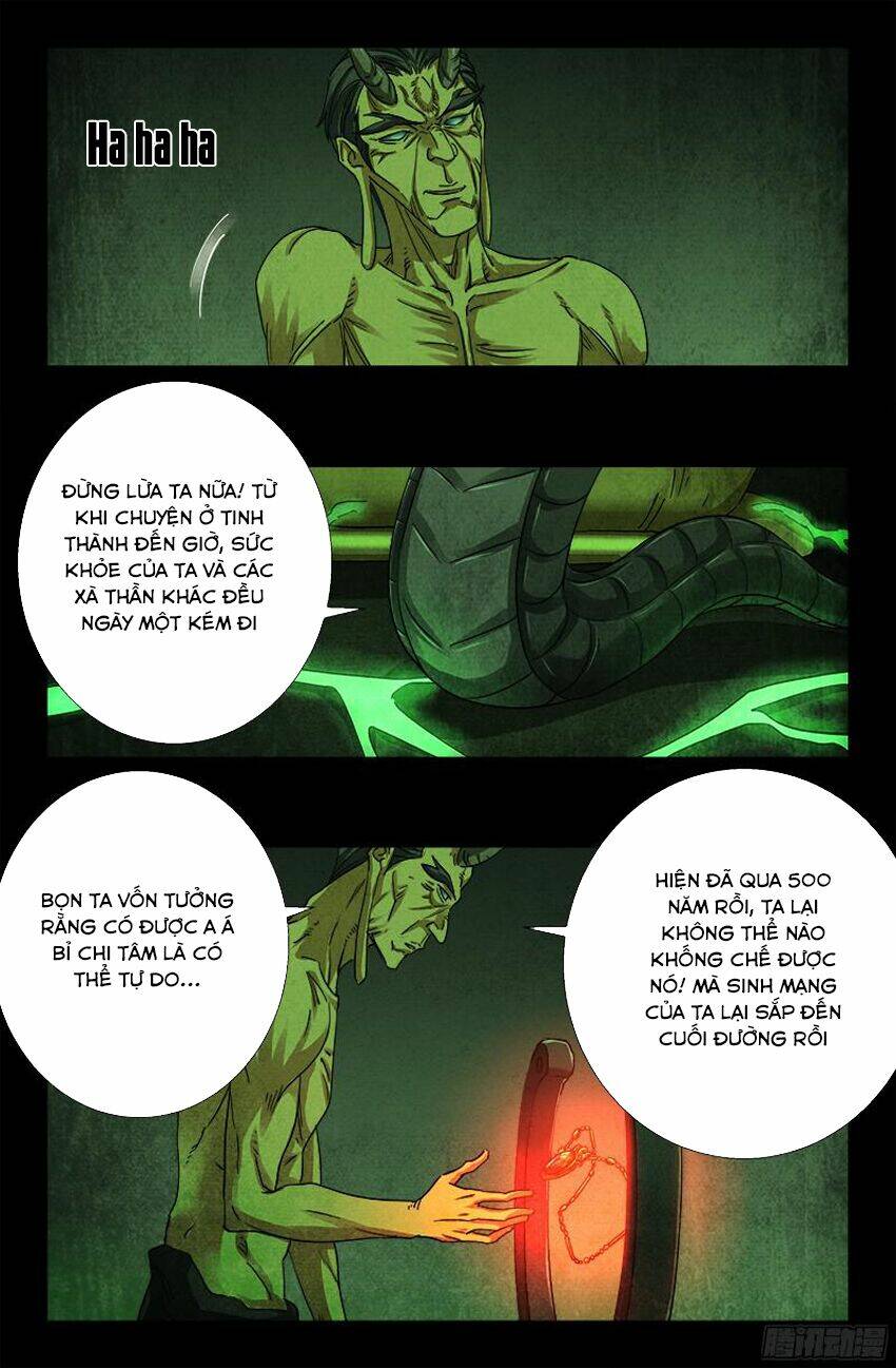 Huyết Ma Nhân Chapter 354 - Trang 2