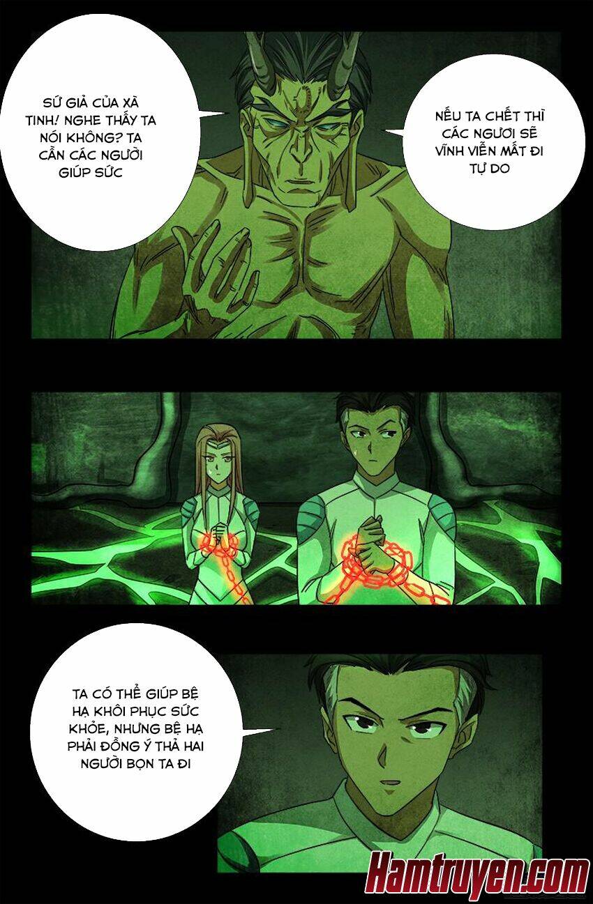 Huyết Ma Nhân Chapter 354 - Trang 2