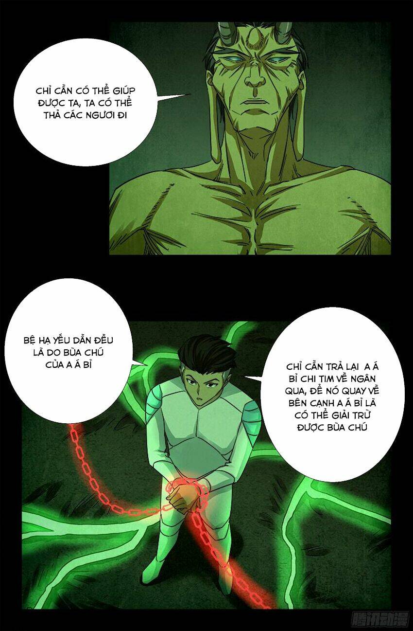 Huyết Ma Nhân Chapter 354 - Trang 2