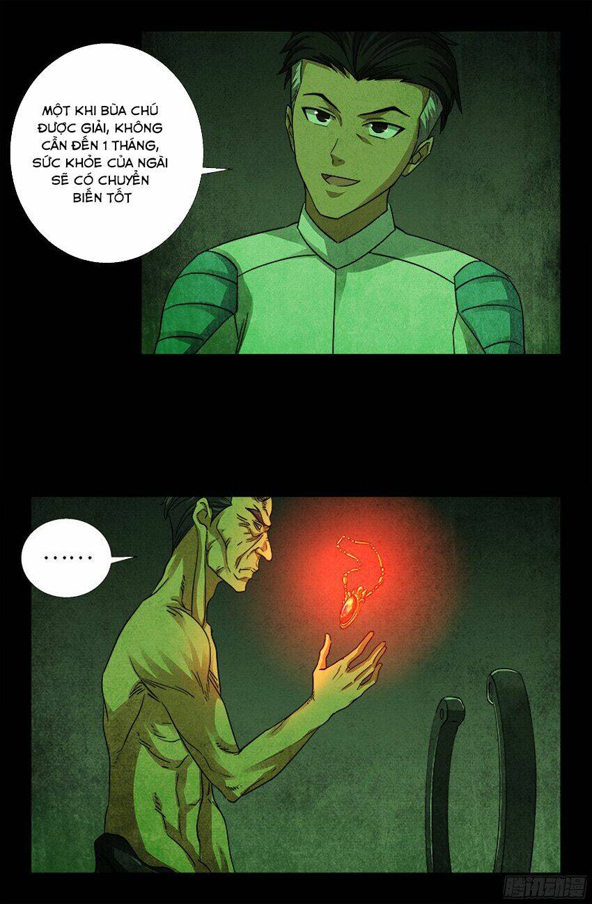 Huyết Ma Nhân Chapter 354 - Trang 2