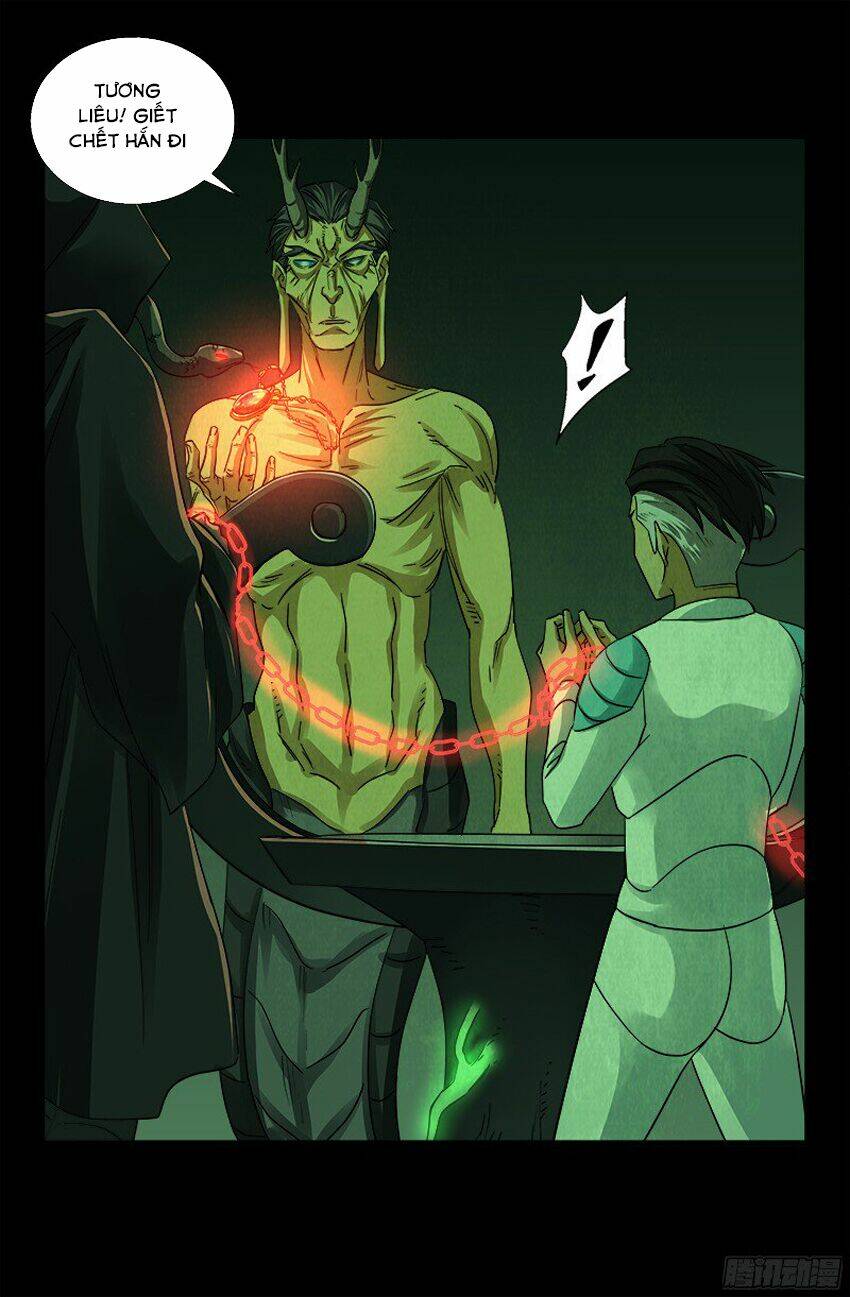 Huyết Ma Nhân Chapter 354 - Trang 2