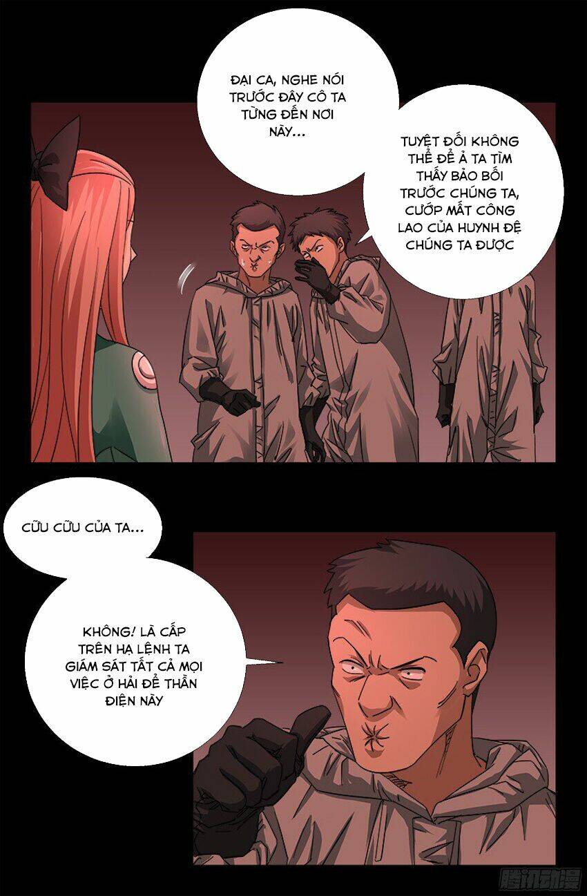 Huyết Ma Nhân Chapter 354 - Trang 2