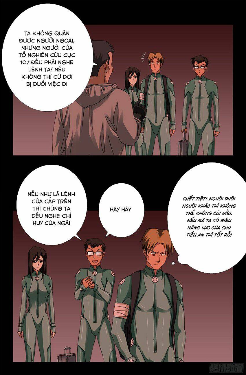 Huyết Ma Nhân Chapter 354 - Trang 2