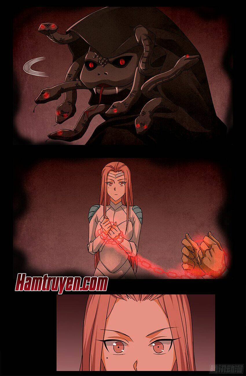 Huyết Ma Nhân Chapter 354 - Trang 2