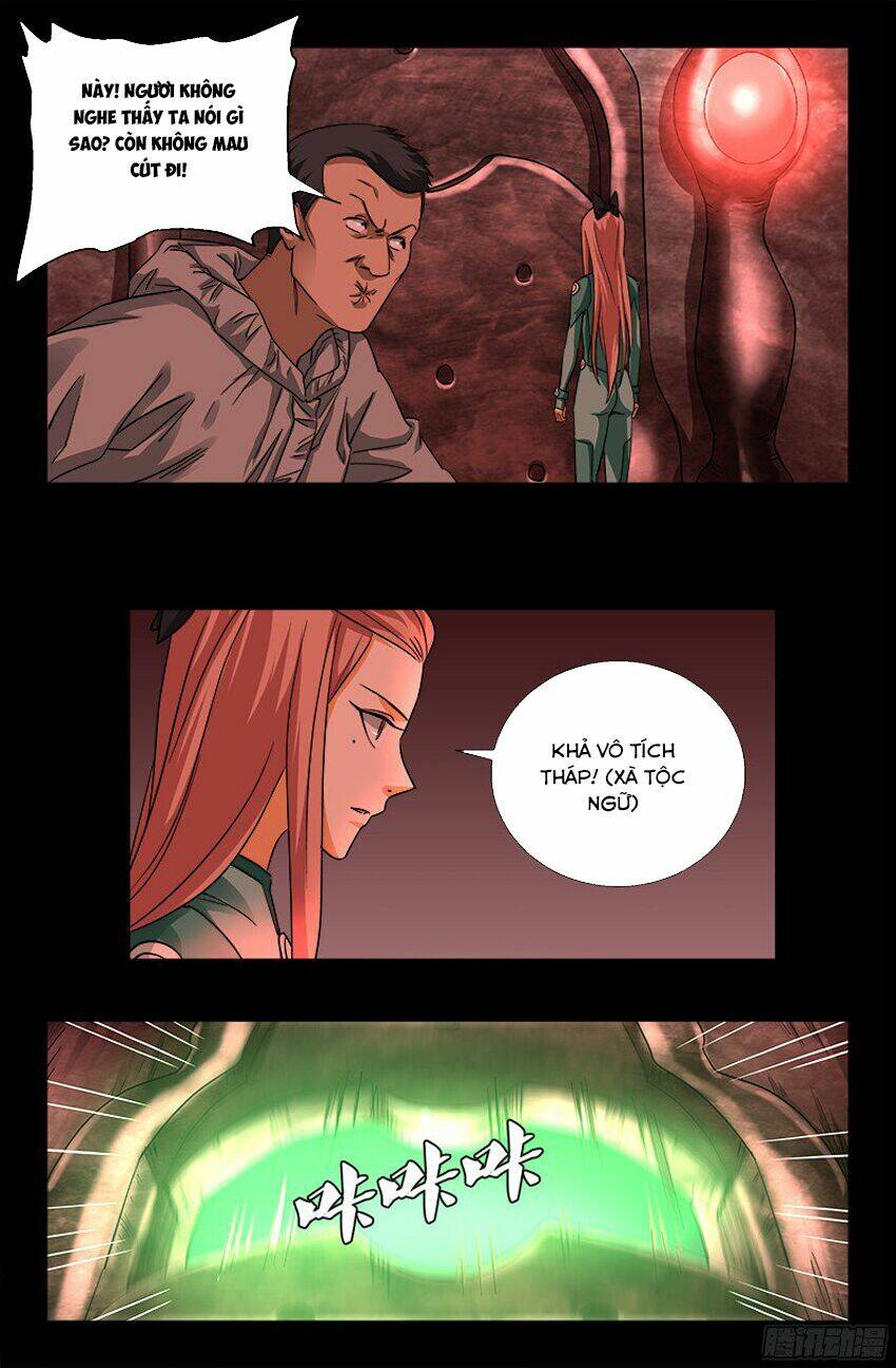 Huyết Ma Nhân Chapter 354 - Trang 2