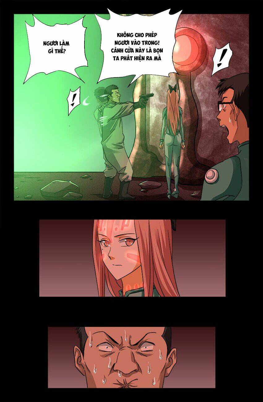 Huyết Ma Nhân Chapter 354 - Trang 2