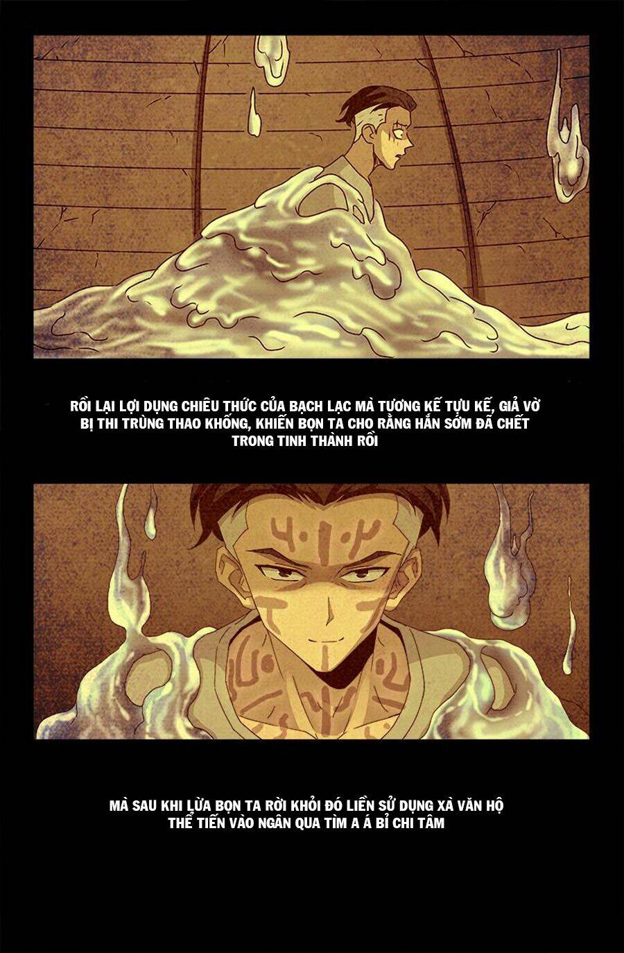 Huyết Ma Nhân Chapter 355 - Trang 2