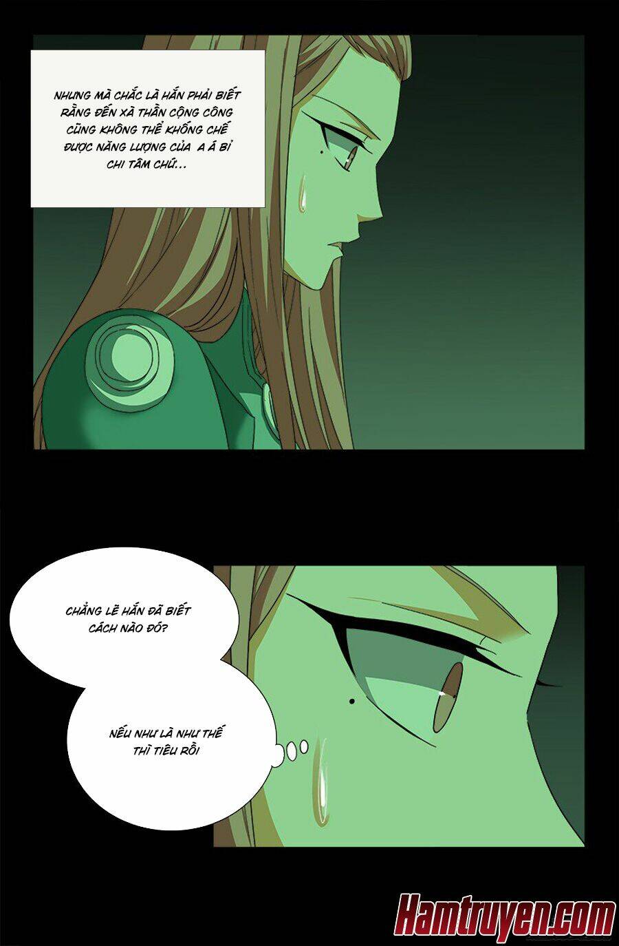 Huyết Ma Nhân Chapter 355 - Trang 2