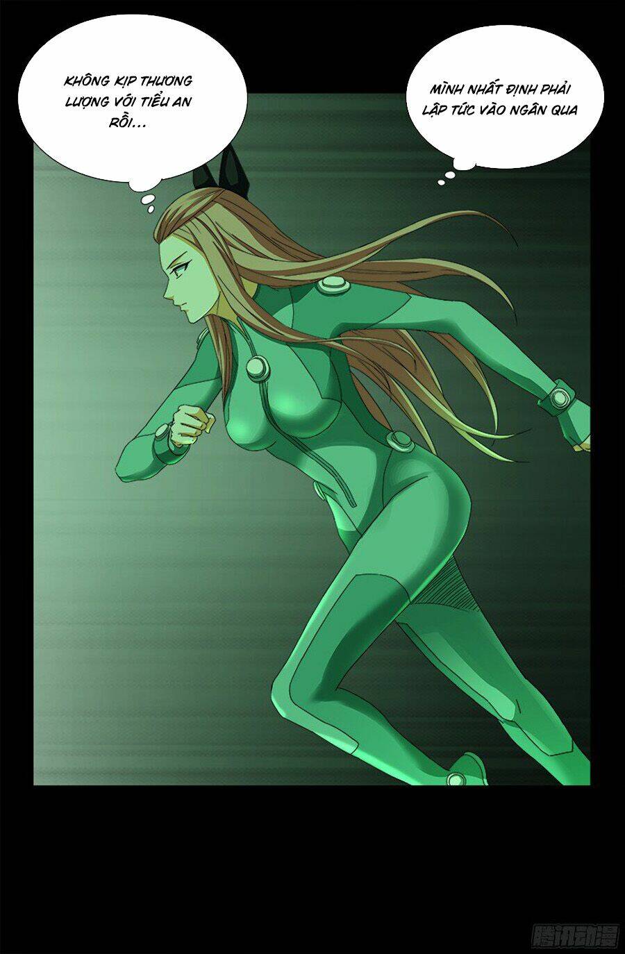 Huyết Ma Nhân Chapter 355 - Trang 2