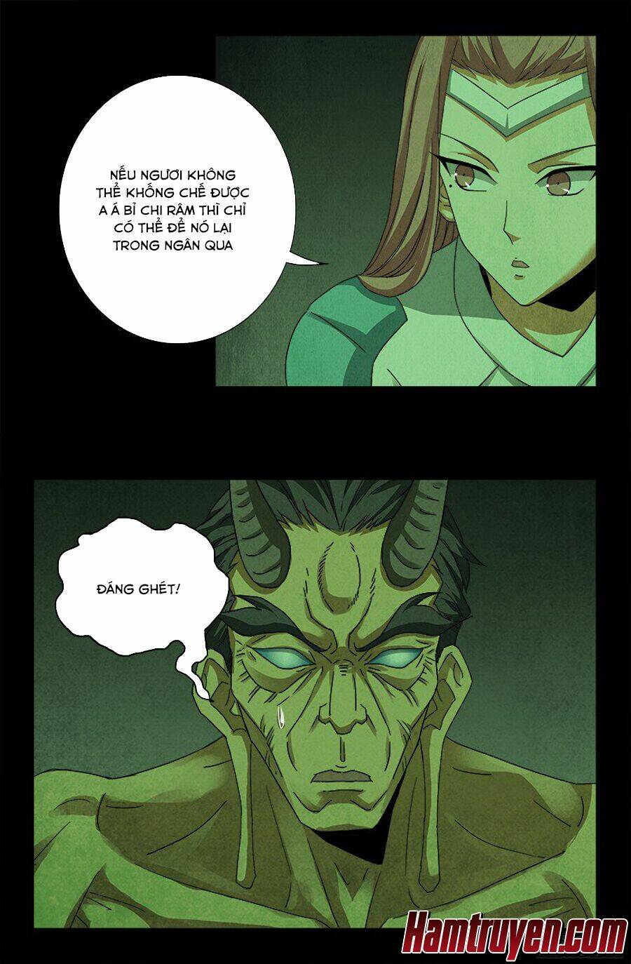 Huyết Ma Nhân Chapter 355 - Trang 2