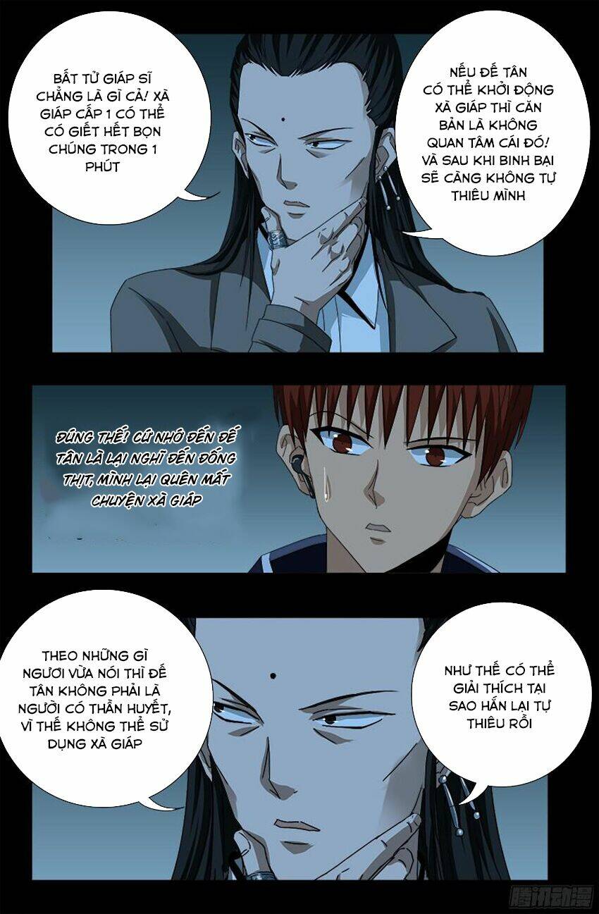 Huyết Ma Nhân Chapter 356 - Trang 2