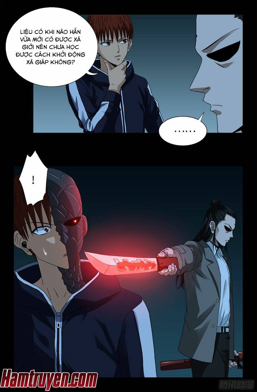 Huyết Ma Nhân Chapter 356 - Trang 2
