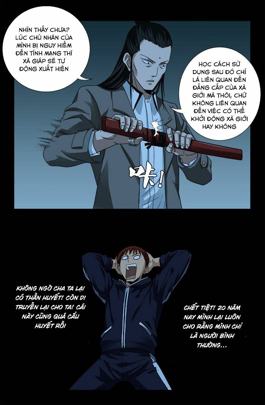 Huyết Ma Nhân Chapter 356 - Trang 2